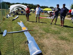 F5J Wettbewerb - Bavarian Open - 03.07.2022