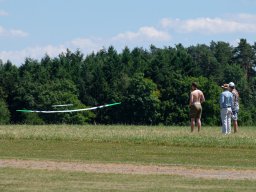 F5J Wettbewerb - Bavarian Open - 03.07.2022