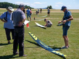 F5J Wettbewerb - Bavarian Open - 03.07.2022