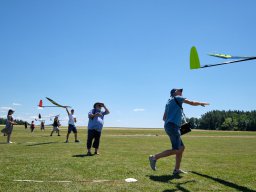 F5J Wettbewerb - Bavarian Open - 03.07.2022