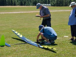 F5J Wettbewerb - Bavarian Open - 03.07.2022