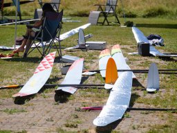 F5J Wettbewerb - Bavarian Open - 03.07.2022