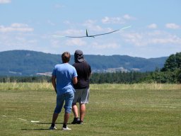 F5J Wettbewerb - Bavarian Open - 03.07.2022