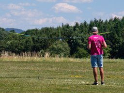 F5J Wettbewerb - Bavarian Open - 03.07.2022