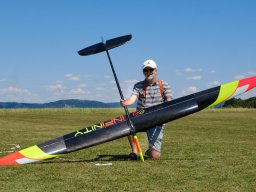 F5J Wettbewerb - Bavarian Open - 03.07.2022