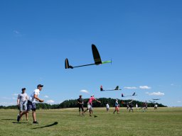 F5J Wettbewerb - Bavarian Open - 03.07.2022