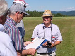 F5J Wettbewerb - Bavarian Open - 03.07.2022