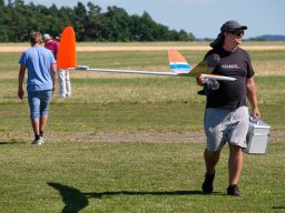 F5J Wettbewerb - Bavarian Open - 03.07.2022