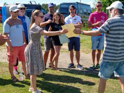 F5J Wettbewerb - Bavarian Open - 03.07.2022