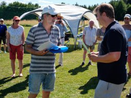 F5J Wettbewerb - Bavarian Open - 03.07.2022