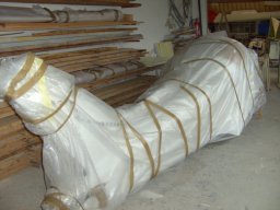  &quot;Graupner in Groß&quot; oder Flugzeugbau im Maßstab 1:1