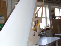  &quot;Graupner in Groß&quot; oder Flugzeugbau im Maßstab 1:1