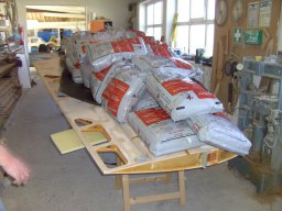  &quot;Graupner in Groß&quot; oder Flugzeugbau im Maßstab 1:1