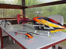 Modelle unserer Mitglieder