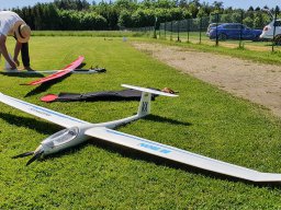 Modelle unserer Mitglieder