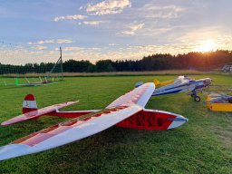 Modelle unserer Mitglieder