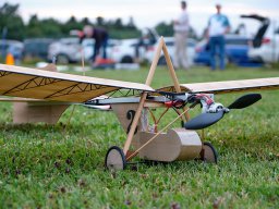 Modelle unserer Mitglieder