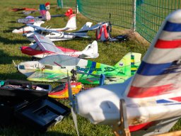 Modelle unserer Mitglieder